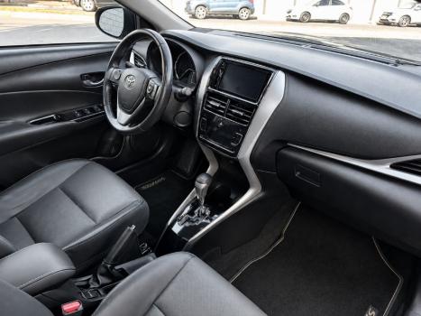 TOYOTA Yaris Hatch 1.5 16V 4P FLEX XLS CONNECT MULTIDRIVE AUTOM�TICO CVT, Foto 9