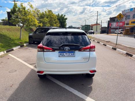 TOYOTA Yaris Hatch 1.5 16V 4P FLEX XLS MULTIDRIVE AUTOM�TICO CVT, Foto 5