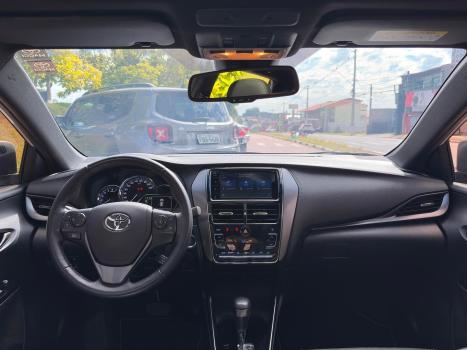 TOYOTA Yaris Hatch 1.5 16V 4P FLEX XLS MULTIDRIVE AUTOM�TICO CVT, Foto 12