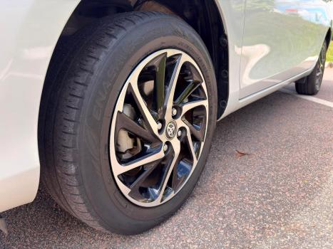 TOYOTA Yaris Hatch 1.5 16V 4P FLEX XLS MULTIDRIVE AUTOM�TICO CVT, Foto 17