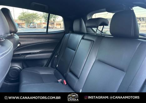 TOYOTA Yaris Hatch 1.5 16V 4P FLEX XS MULTIDRIVE AUTOM�TICO CVT, Foto 7