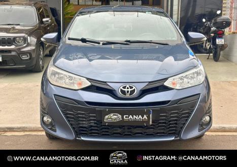 TOYOTA Yaris Hatch 1.3 16V 4P FLEX XL, Foto 2