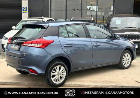 TOYOTA Yaris Hatch 1.3 16V 4P FLEX XL, Foto 6