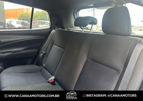 TOYOTA Yaris Hatch 1.3 16V 4P FLEX XL, Foto 8