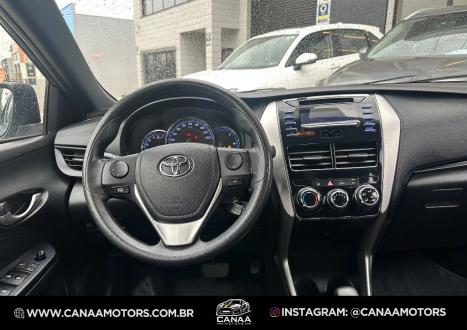 TOYOTA Yaris Hatch 1.3 16V 4P FLEX XL, Foto 11