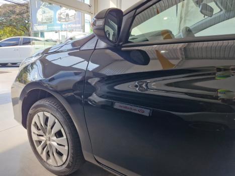 TOYOTA Yaris Hatch 1.5 16V 4P FLEX XL MULTIDRIVE AUTOM�TICO CVT, Foto 8