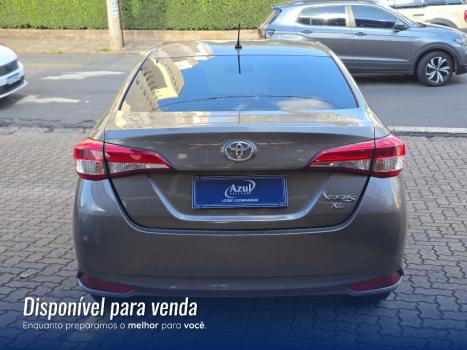 TOYOTA Yaris Hatch 1.5 16V 4P FLEX XL PLUS CONNECT MULTIDRIVE AUTOM�TICO CVT, Foto 5