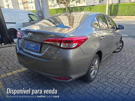 TOYOTA Yaris Hatch 1.5 16V 4P FLEX XL PLUS CONNECT MULTIDRIVE AUTOM�TICO CVT, Foto 6