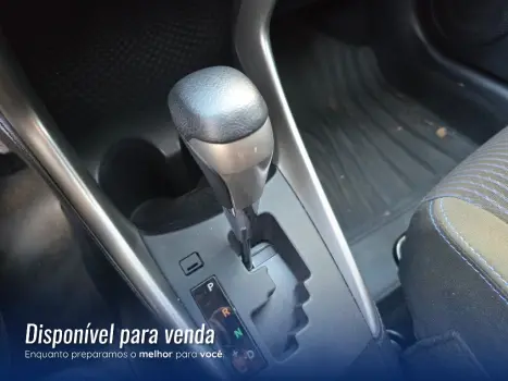 TOYOTA Yaris Hatch 1.5 16V 4P FLEX XL PLUS CONNECT MULTIDRIVE AUTOM�TICO CVT, Foto 9