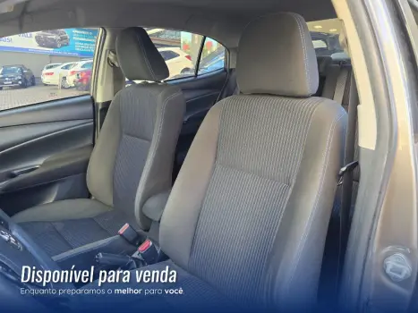 TOYOTA Yaris Hatch 1.5 16V 4P FLEX XL PLUS CONNECT MULTIDRIVE AUTOM�TICO CVT, Foto 11