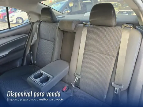 TOYOTA Yaris Hatch 1.5 16V 4P FLEX XL PLUS CONNECT MULTIDRIVE AUTOM�TICO CVT, Foto 12