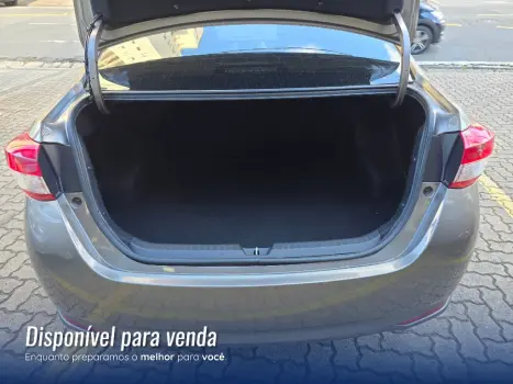 TOYOTA Yaris Hatch 1.5 16V 4P FLEX XL PLUS CONNECT MULTIDRIVE AUTOM�TICO CVT, Foto 13