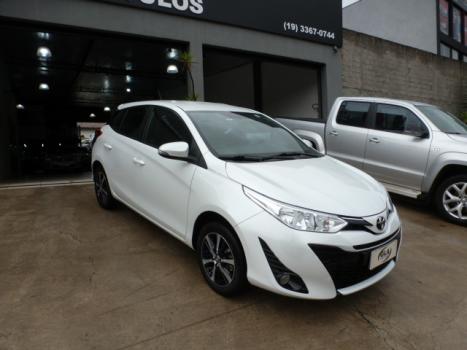 TOYOTA Yaris Hatch 1.5 16V 4P FLEX XS CONNECT MULTIDRIVE AUTOM�TICO CVT, Foto 2