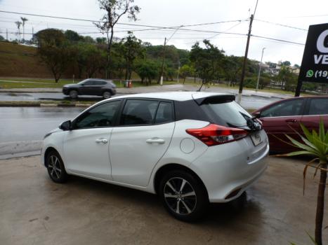 TOYOTA Yaris Hatch 1.5 16V 4P FLEX XS CONNECT MULTIDRIVE AUTOM�TICO CVT, Foto 4