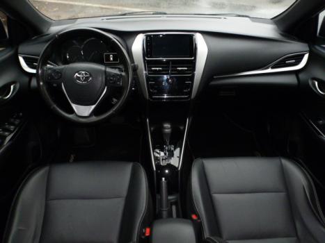 TOYOTA Yaris Hatch 1.5 16V 4P FLEX XS CONNECT MULTIDRIVE AUTOM�TICO CVT, Foto 6