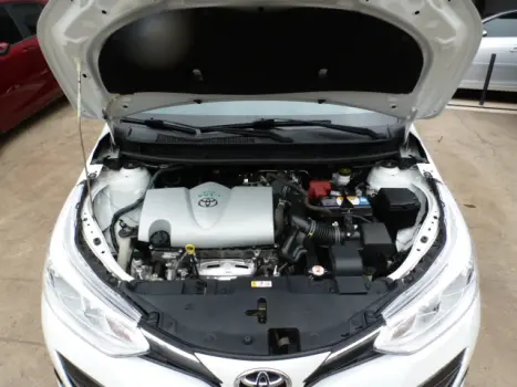 TOYOTA Yaris Hatch 1.5 16V 4P FLEX XS CONNECT MULTIDRIVE AUTOM�TICO CVT, Foto 9
