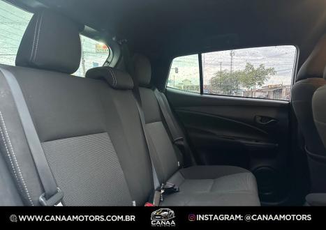 TOYOTA Yaris Hatch 1.5 16V 4P FLEX XL MULTIDRIVE AUTOM�TICO CVT, Foto 7