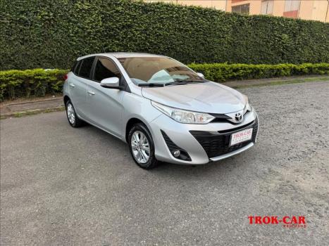 TOYOTA Yaris Hatch 1.3 16V 4P FLEX XL, Foto 1