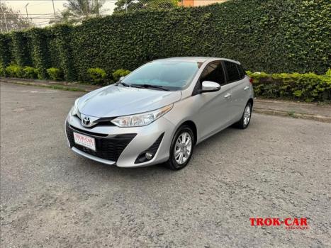 TOYOTA Yaris Hatch 1.3 16V 4P FLEX XL, Foto 3