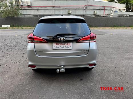 TOYOTA Yaris Hatch 1.3 16V 4P FLEX XL, Foto 4