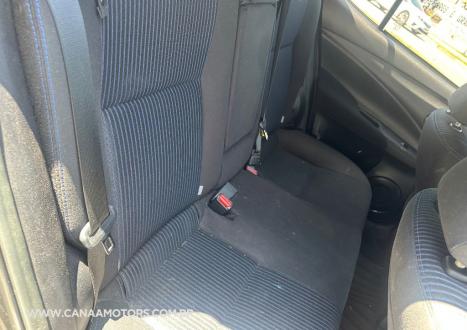 TOYOTA Yaris Hatch 1.5 16V 4P FLEX XL PLUS CONNECT MULTIDRIVE AUTOMÁTICO CVT, Foto 11