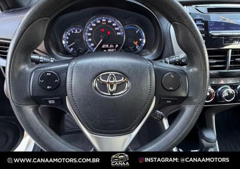 TOYOTA Yaris Hatch 1.3 16V 4P FLEX XL, Foto 7