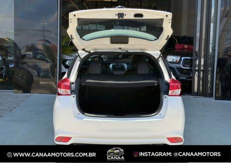 TOYOTA Yaris Hatch 1.3 16V 4P FLEX XL, Foto 9