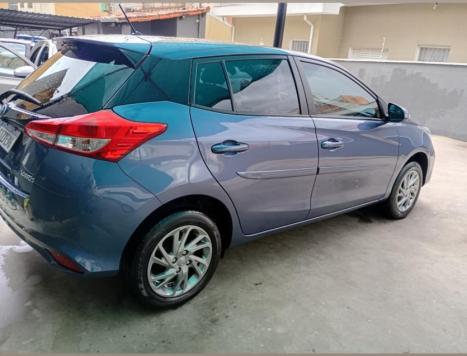 TOYOTA Yaris Hatch 1.5 16V 4P FLEX XL PLUS CONNECT MULTIDRIVE AUTOMÁTICO CVT, Foto 1