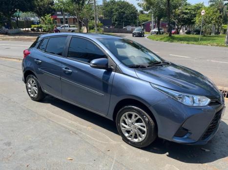 TOYOTA Yaris Hatch 1.5 16V 4P FLEX XL PLUS CONNECT MULTIDRIVE AUTOMÁTICO CVT, Foto 3