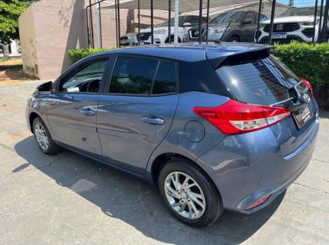 TOYOTA Yaris Hatch 1.5 16V 4P FLEX XL PLUS CONNECT MULTIDRIVE AUTOMÁTICO CVT, Foto 5