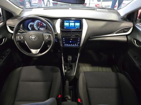 TOYOTA Yaris Hatch 1.5 16V 4P FLEX XL PLUS CONNECT MULTIDRIVE AUTOMÁTICO CVT, Foto 7