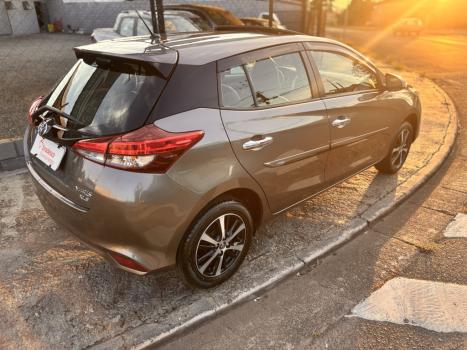 TOYOTA Yaris Hatch 1.5 16V 4P FLEX XLS MULTIDRIVE AUTOMÁTICO CVT, Foto 6