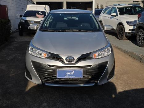 TOYOTA Yaris Hatch 1.5 16V 4P FLEX S MULTDRIVE AUTOMÁTICO, Foto 2