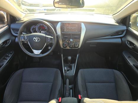 TOYOTA Yaris Hatch 1.5 16V 4P FLEX S MULTDRIVE AUTOMÁTICO, Foto 7