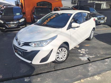 TOYOTA Yaris Hatch 1.3 16V 4P FLEX XL MULTIDRIVE AUTOMÁTICO CVT, Foto 2
