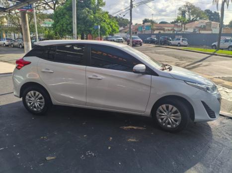 TOYOTA Yaris Hatch 1.3 16V 4P FLEX XL MULTIDRIVE AUTOMÁTICO CVT, Foto 5