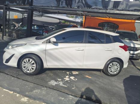 TOYOTA Yaris Hatch 1.3 16V 4P FLEX XL MULTIDRIVE AUTOMÁTICO CVT, Foto 6