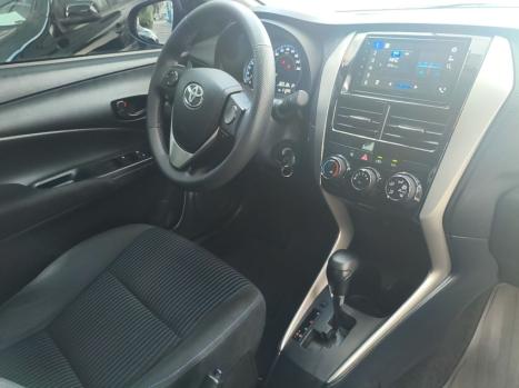 TOYOTA Yaris Hatch 1.3 16V 4P FLEX XL MULTIDRIVE AUTOMÁTICO CVT, Foto 20