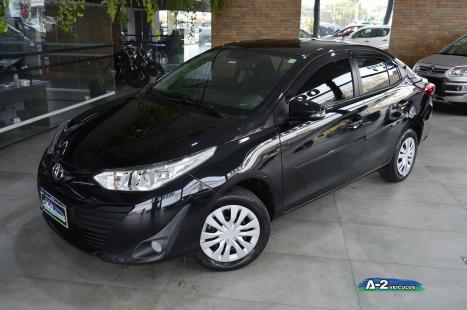 TOYOTA Yaris Sedan 1.5 16V 4P FLEX PLUS MULTIDRIVE AUTOMTICO CVT, Foto 1