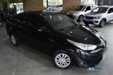 TOYOTA Yaris Sedan 1.5 16V 4P FLEX PLUS MULTIDRIVE AUTOMTICO CVT, Foto 2
