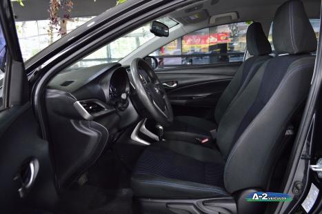TOYOTA Yaris Sedan 1.5 16V 4P FLEX PLUS MULTIDRIVE AUTOMTICO CVT, Foto 3