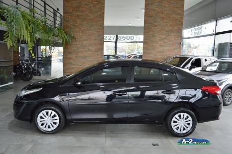 TOYOTA Yaris Sedan 1.5 16V 4P FLEX PLUS MULTIDRIVE AUTOMTICO CVT, Foto 9