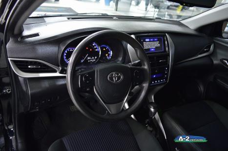 TOYOTA Yaris Sedan 1.5 16V 4P FLEX PLUS MULTIDRIVE AUTOMTICO CVT, Foto 13