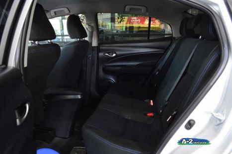 TOYOTA Yaris Sedan 1.5 16V 4P FLEX XL MULTIDRIVE AUTOMÁTICO CVT, Foto 5 TOYOTA Yaris Sedan 1.5 16V 4P FLEX XL MULTIDRIVE AUTOMÁTICO CVT, Foto 5
