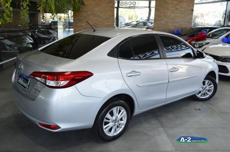 TOYOTA Yaris Sedan 1.5 16V 4P FLEX XL MULTIDRIVE AUTOMÁTICO CVT, Foto 6 TOYOTA Yaris Sedan 1.5 16V 4P FLEX XL MULTIDRIVE AUTOMÁTICO CVT, Foto 6