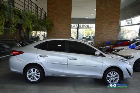 TOYOTA Yaris Sedan 1.5 16V 4P FLEX XL MULTIDRIVE AUTOMÁTICO CVT, Foto 9 TOYOTA Yaris Sedan 1.5 16V 4P FLEX XL MULTIDRIVE AUTOMÁTICO CVT, Foto 9