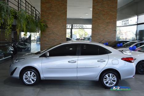 TOYOTA Yaris Sedan 1.5 16V 4P FLEX XL MULTIDRIVE AUTOMÁTICO CVT, Foto 10 TOYOTA Yaris Sedan 1.5 16V 4P FLEX XL MULTIDRIVE AUTOMÁTICO CVT, Foto 10