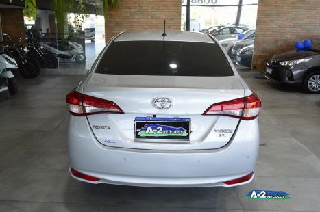 TOYOTA Yaris Sedan 1.5 16V 4P FLEX XL MULTIDRIVE AUTOMÁTICO CVT, Foto 12 TOYOTA Yaris Sedan 1.5 16V 4P FLEX XL MULTIDRIVE AUTOMÁTICO CVT, Foto 12