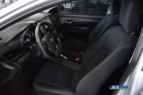 TOYOTA Yaris Sedan 1.5 16V 4P FLEX XL MULTIDRIVE AUTOMÁTICO CVT, Foto 14 TOYOTA Yaris Sedan 1.5 16V 4P FLEX XL MULTIDRIVE AUTOMÁTICO CVT, Foto 14