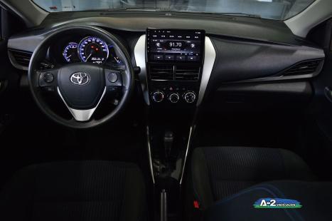 TOYOTA Yaris Sedan 1.5 16V 4P FLEX XL MULTIDRIVE AUTOMÁTICO CVT, Foto 15 TOYOTA Yaris Sedan 1.5 16V 4P FLEX XL MULTIDRIVE AUTOMÁTICO CVT, Foto 15